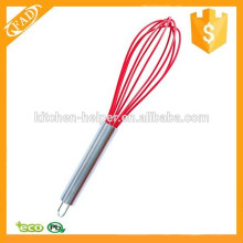 Reusable Heat Resistant Easy Silicone Whisk Hand Blender